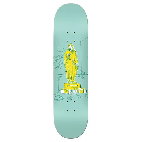 Krooked Team Statue deck