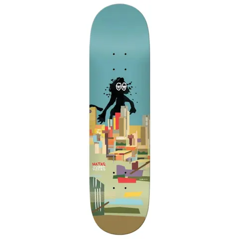 Krooked Natas deck