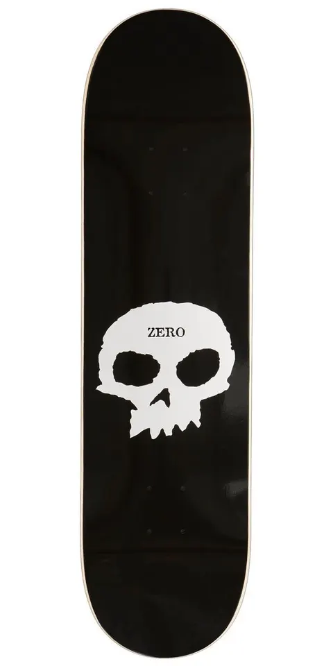 Zero Single Skull deck