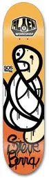 Alien Workshop Berra Sos deck