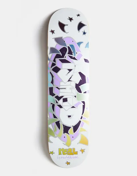 Real Gonz Oval deck