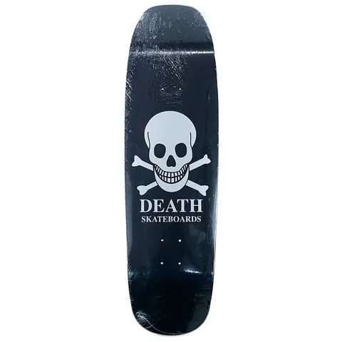 Death Skateboards Skull deck