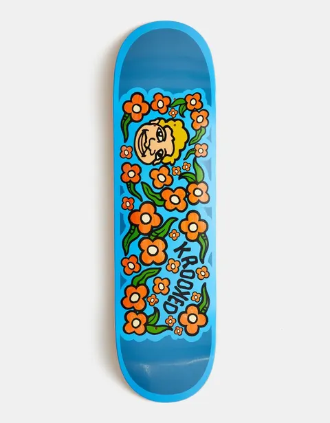 Krooked Sweatpants deck