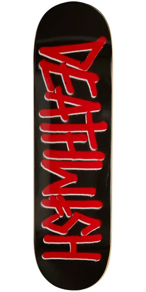 Deathwish Deathspray deck