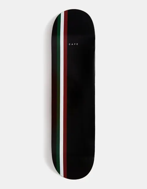 Skateboard Cafe Stripe Cruiser deck