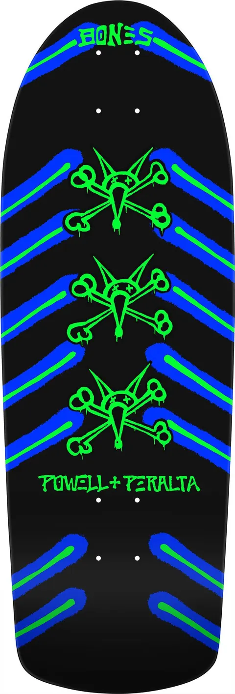 Powell Peralta Vato Rat deck