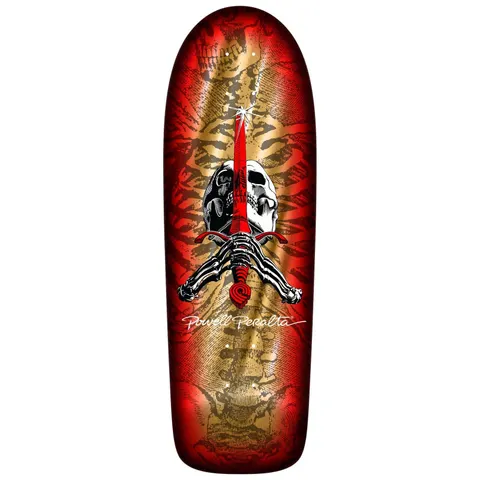 Powell Peralta Skull & Sword (Blem) deck