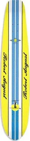 Surf One Robert August deck