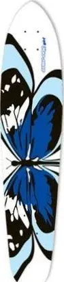 Surf One Dismorphia Butterfly deck