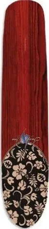Surf One Luau II deck