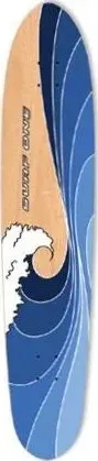 Surf One Nalu deck