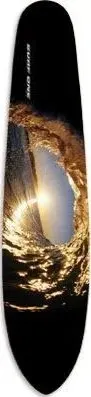Surf One Sunrise Wave deck