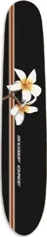 Surf One Plumeria Branch (Blem) deck