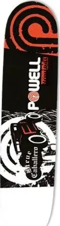 Powell Peralta Caballero Hot Rod deck