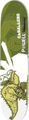 Powell Peralta Caballero Moto Dragon deck