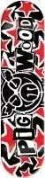 Pig Wood Punk Stars deck