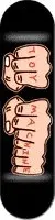 Toy Machine Small Fists deck