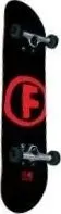 Foundation Doodle F Red Complete deck