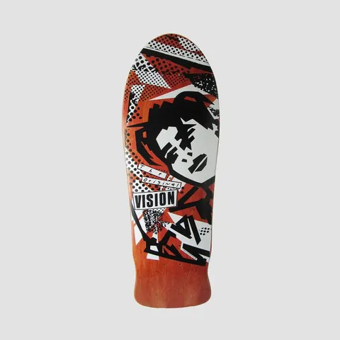 Vision Street Wear MG - Modern Concave - Orange deck