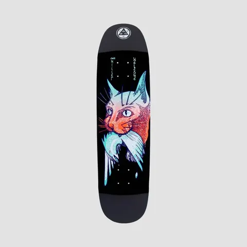 Welcome Chris Miller Miller Prequel on Catblood 2.0 - Various Stains - 8.75 deck