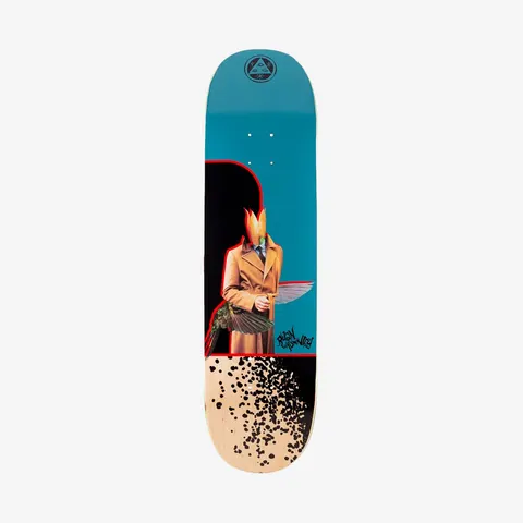 Welcome Ryan Townley Hummingbird on Enenra - Slate - 8.5 deck