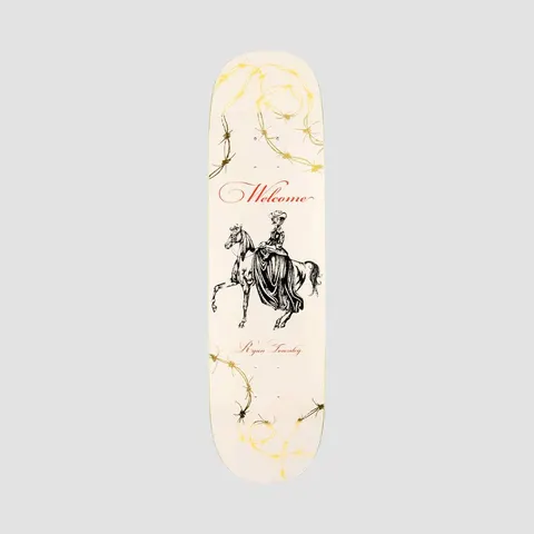 Welcome Ryan Townley Venus on Enenra - Bone - 8.5 deck