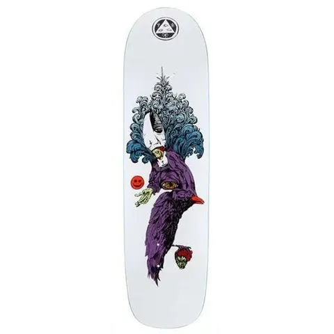 Welcome Tonight Im Yours on Son of Planchette - White - 8.38 deck