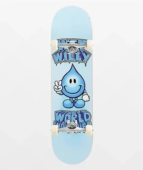 World Industries Ice Cold Willy deck
