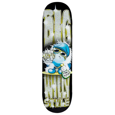 World Industries Big Willy Style deck