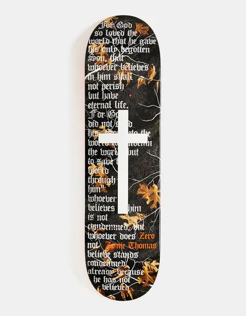 Zero Cross - Thomas deck