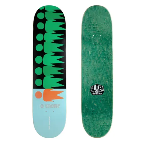 Alien Workshop Alonely Blue 7.875 deck