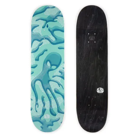 Alien Workshop Altered State Blue 8.375 deck