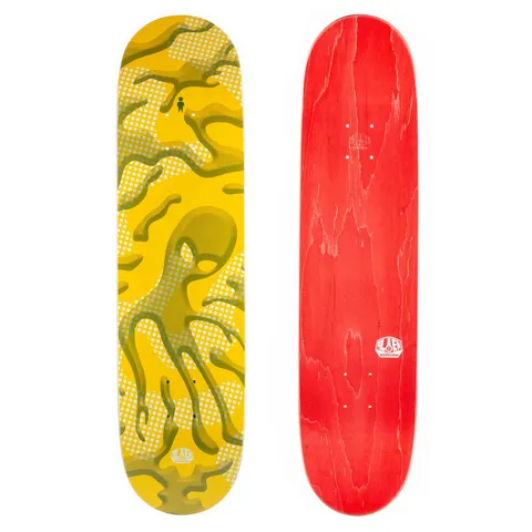 Alien Workshop Altered State Orange 8.175 deck