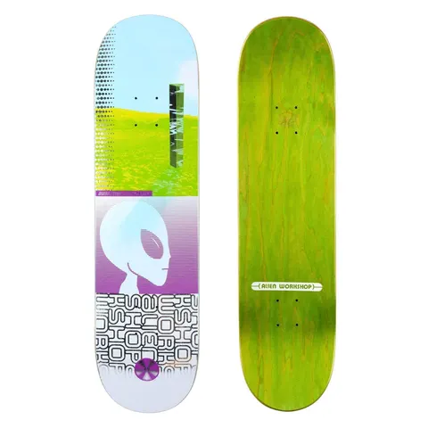 Alien Workshop Architect 8.25 deck
