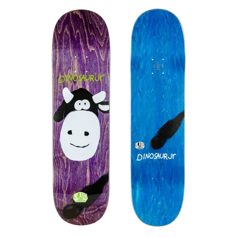 Alien Workshop AWS x Dinosaur Jr Cow 8.25 & 8.5 deck
