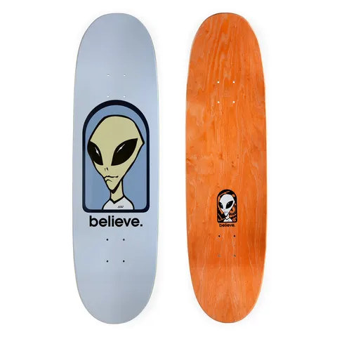 Alien Workshop Believe Blue 8.75 deck