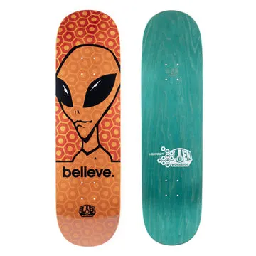 Alien Workshop Believe Hex Duo - Tone Large 8.75 deck