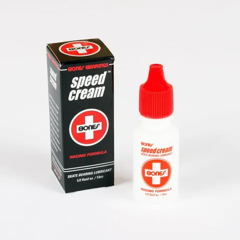 Bones Speed Cream deck