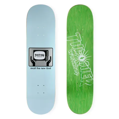 Alien Workshop Exalt Thrasher 8.25 deck