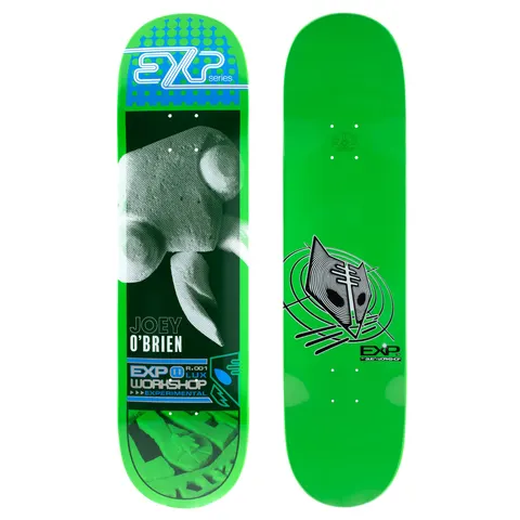 Alien Workshop EXP Series - Joey OBrien 8.0 & 8.25 deck