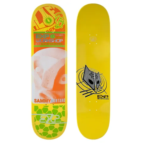 Alien Workshop EXP Series - Sammy Montano 8.125 & 8.25 deck