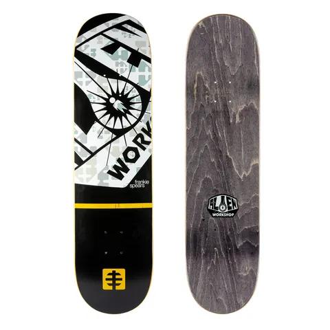 Alien Workshop Frankie Spears Key Camo 8.25 deck