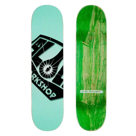 Alien Workshop OG Burst 8.0 deck