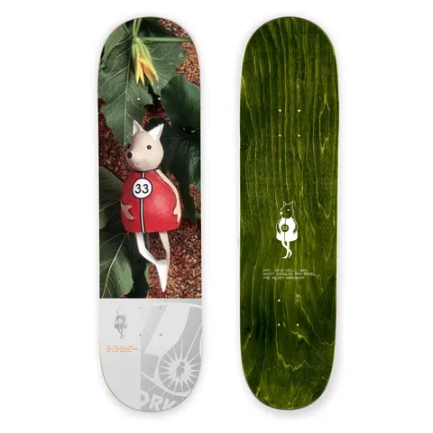 Alien Workshop Racer KTC Mache 8.25 deck