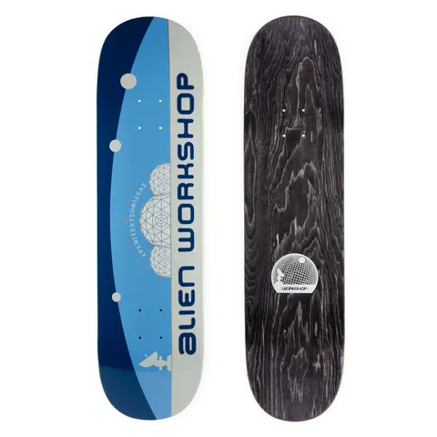 Alien Workshop Recon Blue 8.5 deck