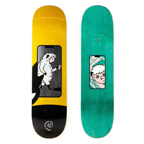 Alien Workshop Sheeple Hole 8.25 deck