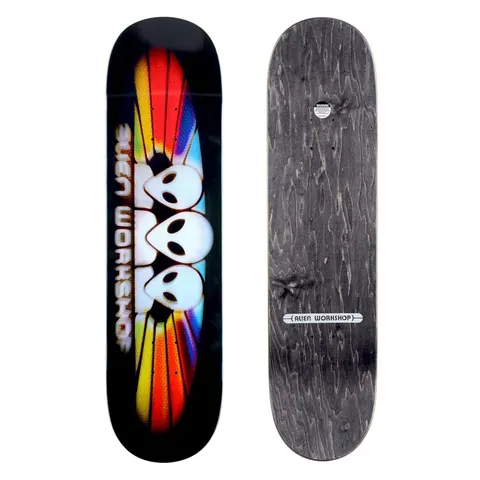 Alien Workshop Spectrum AV 8.25 deck