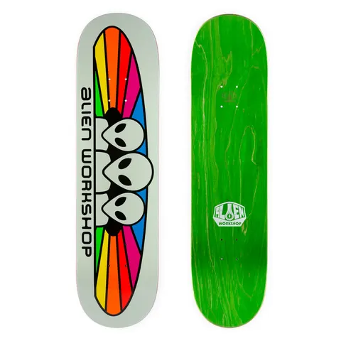 Alien Workshop Spectrum Glow 7.75 deck