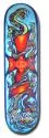 Alva Cross deck