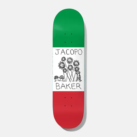 Baker Jacopo Centrale 8.0 deck